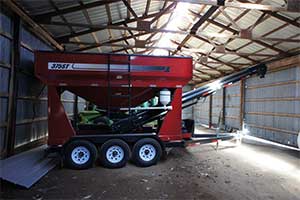 New condition farm equipment