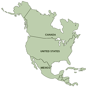 North America