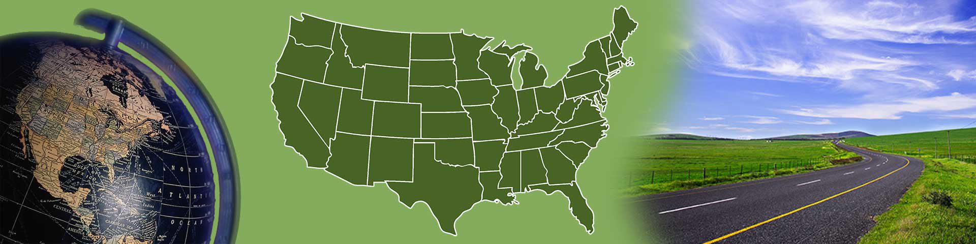 Appraisal services coverage area